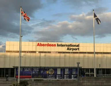 Miniatura: Europejskie lotnisko kontroluje turystów...