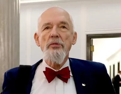 Miniatura: Korwin-Mikke o „aferze mieszkaniowej”...