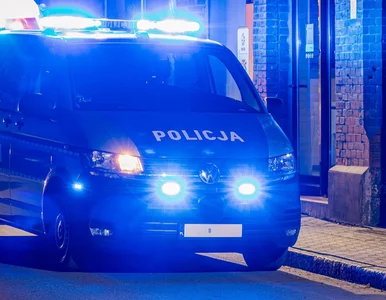 Miniatura: Zuchwały napad w Bytomiu. Ofiara straciła...