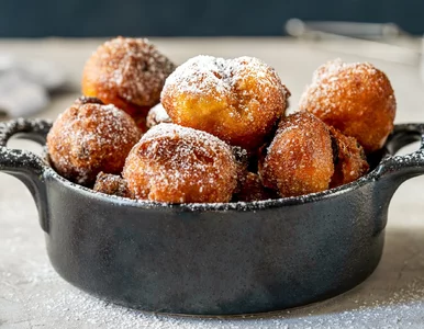 Miniatura: Nie bawię się w drożdże. Te pączki z 4...