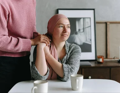 Miniatura: Pacjenci onkologiczni są często bez...