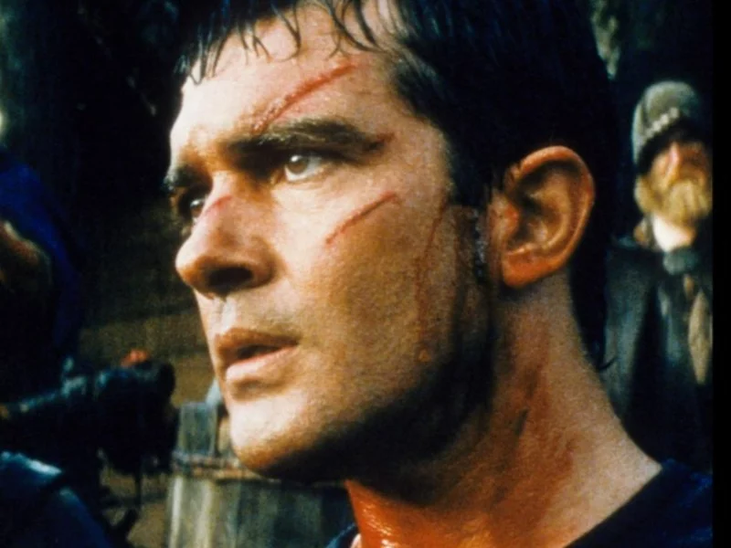 Gratka dla fanek Banderasa i męskiej przygody. Dziś w telewizji