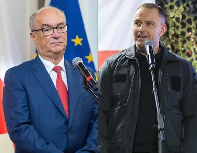 Miniatura: Czarzasty nie odpuszcza Nawrockiemu....