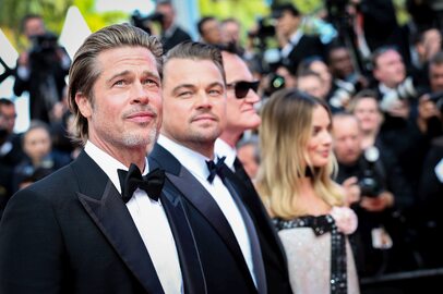 Cannes. Premiera „Once Upon a Time in Hollywood”