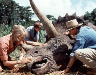 Miniatura: QUIZ z filmu „Jurassic Park”. Pamiętacie...