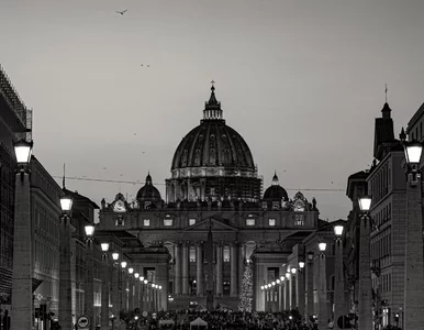 Miniatura: Tajemnice konklawe. Tak przebiega wybór...