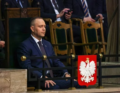 Miniatura: Czarzasty ocenił brak Kaczyńskiego: PiS...