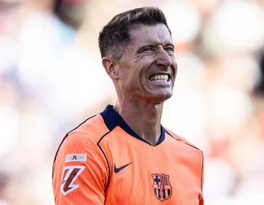 Miniatura: Robert Lewandowski wytransferowany? Hitowy...