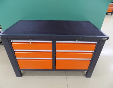 Miniatura: Szafa narzędziowa: klucz do dobrze...