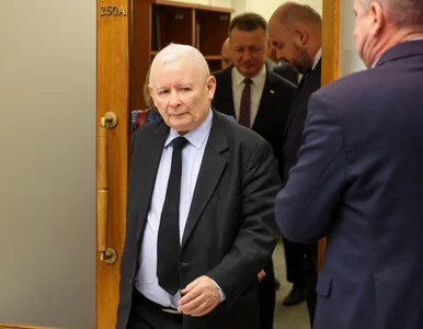 Miniatura: Kaczyński odpowiada Żurkowi. „Brutalny...