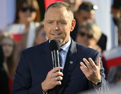 Miniatura: Akcja służb w mieszkaniu rodziny...