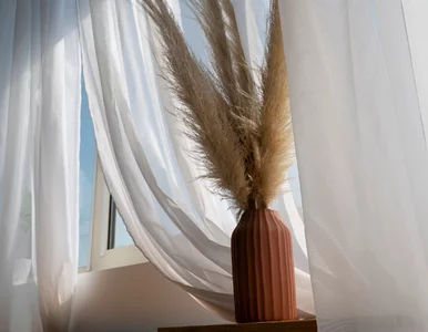 Miniatura: Wrzuć trzy tabletki do wody. Firanki robią...