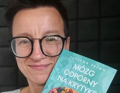 Miniatura: Justyna Żejmo: Nieustająco zaskakuje mnie...