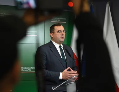 Miniatura: Afera CPK. Minister zawiadamia prokuraturę