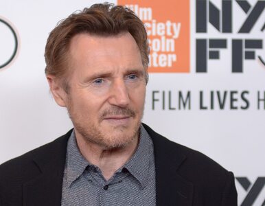 Miniatura: Liam Neeson o gwałcie. „Miałem nadzieję,...