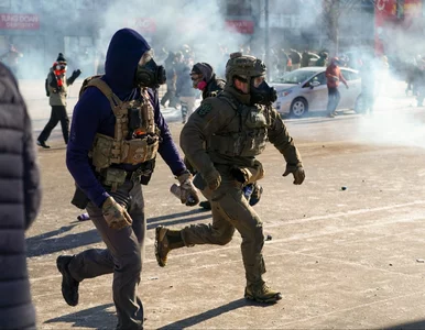 Miniatura: Chaos w USA. Wiadomo, kogo postrzelili...