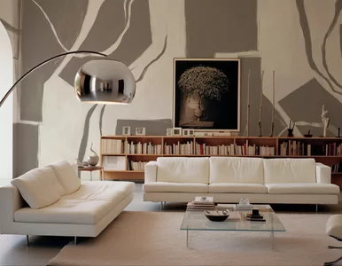 Miniatura: Tapety jak murale 2025. Wzory, które...