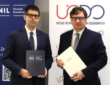 Miniatura: NIL i UODO będą współpracować. Chodzi o...