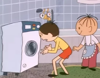 Miniatura: Test z wieczorynek PRL-u.
Rozpoznaj 10...