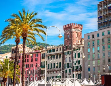 Miniatura: Ukryta perła Europy. Miasto pomiędzy...