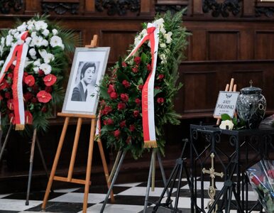 Pogrzeb Jerzego Połomskiego. „Wzruszał i bawił Polaków przez dekady”