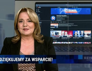 Miniatura: TV Republika ma więcej widzów niż TVN24?...