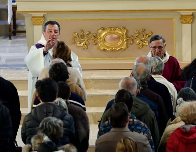 Miniatura: Czy w Środę Popielcową trzeba iść do...