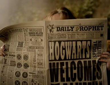 Bohaterowie „Harry'ego Pottera” wracają do Hogwartu. Zobaczcie zwiastun