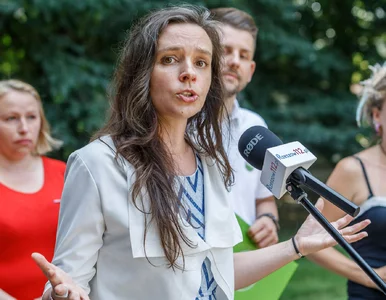 Miniatura: Zgrzyt w szeregach KO. Poszło o...