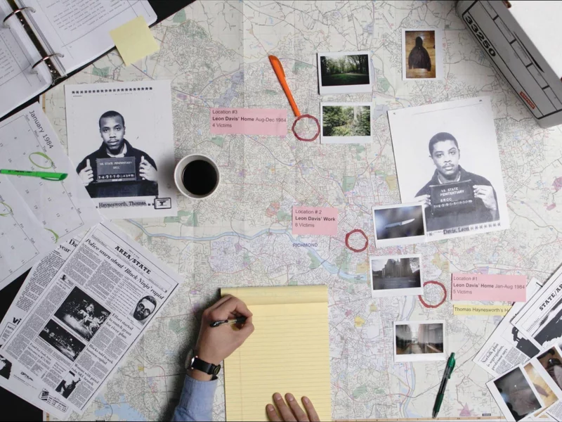 Najwyżej oceniane seriale true crime na Netflix. 15+ wciągających historii