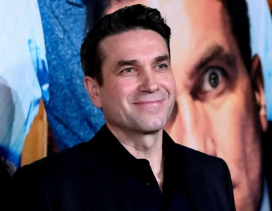 Miniatura: Marcin Dorociński u boku hollywoodzkiego...