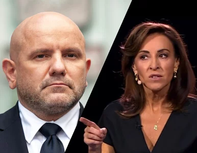 Miniatura: Burza po programie Wysockiej-Schnepf....