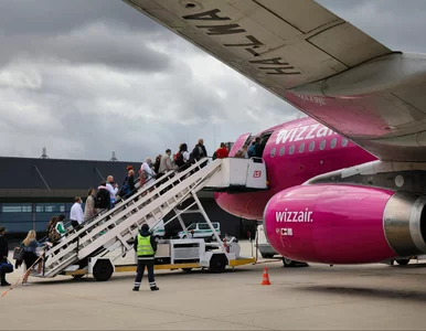 Miniatura: Nowa funkcjonalność Wizz Air. Tak...