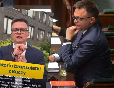 Miniatura: Kolejna demonstracja przeciwko Ukrainie?...