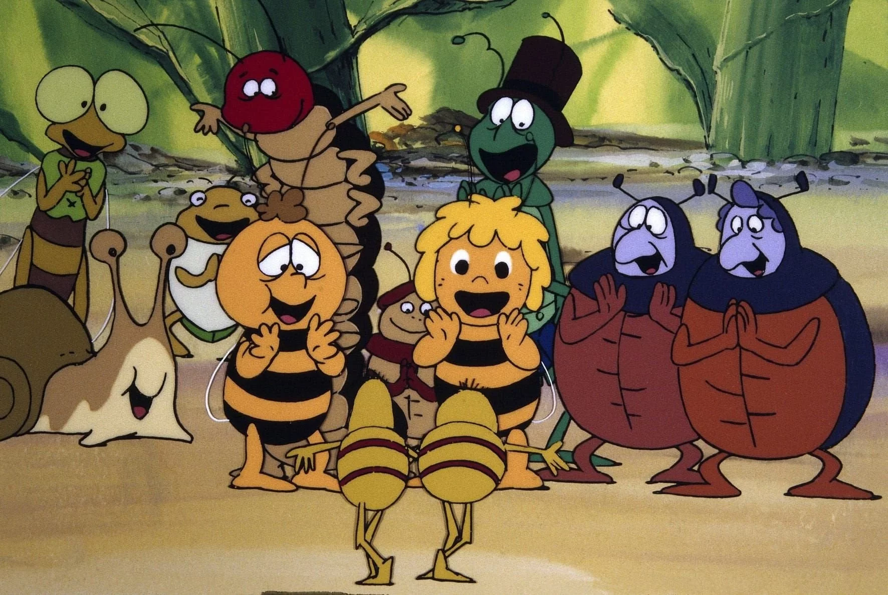 Rozpoznaj kadr z wieczorynki! Wynik 10/15 zasługuje na szacun!