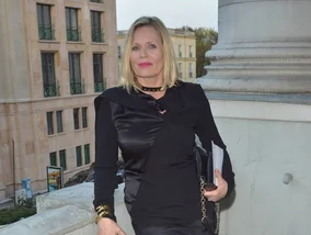 Miniatura: Szapołowska o operacjach plastycznych....