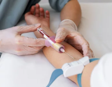 Miniatura: To badanie można wykonać już u dziecka....