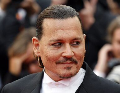 Miniatura: Johnny Depp nagrodzony w Cannes 7-minutową...