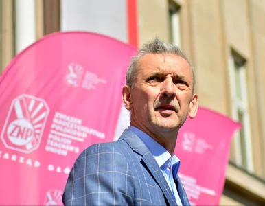 Miniatura: Początek roku szkolnego zagrożony? Prezes...