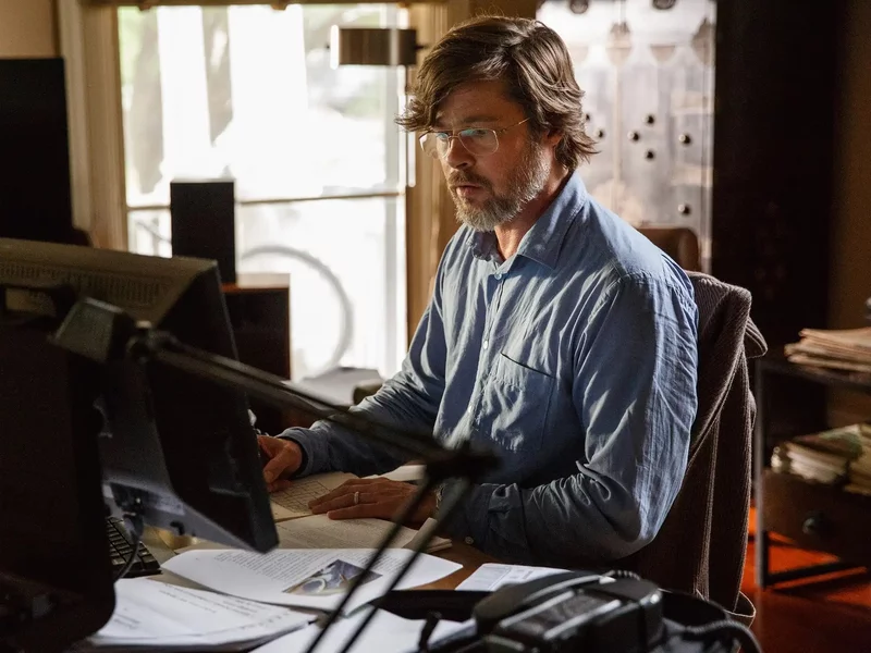 Brad Pitt w filmach na Netflix i HBO Max. Nie musicie czekać na Cliffa Bootha