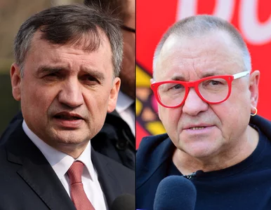 Miniatura: Owsiak stanowczo o zarzutach Ziobry. W tle...