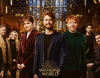 Harry, Ron i Hermiona i pozostali bohaterowie. Zobacz oficjalny plakat...