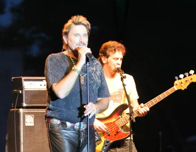 Miniatura: Legendarny wokalista nie żyje. Jego głos...