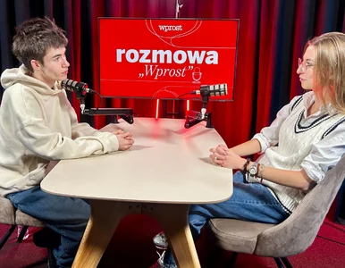 Miniatura: „W oknach były kraty. Jako dzieciak...