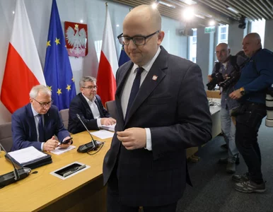 Miniatura: Znany poseł PiS zatrzymany przez ABW....