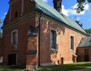 Miniatura: W mieszkaniu wikarego znaleziono zwłoki....