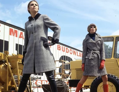 Miniatura: Moda w ruchu od studia do miejskiego pejzażu