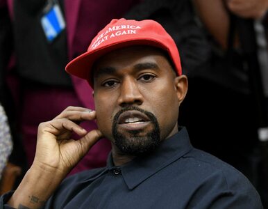 Miniatura: Wybory prezydenckie w USA 2020. Kanye West...