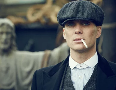 Miniatura: QUIZ z bohaterów serialu „Peaky Blinders”....