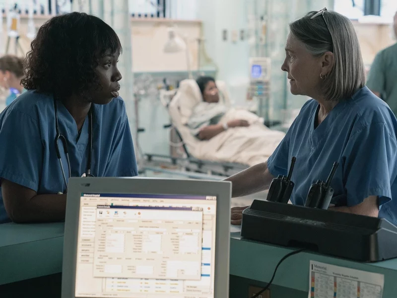 Co oglądać czekając na nowy sezon „The Pitt”? Podobne seriale